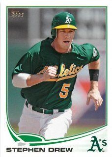 2013 Topps #160 Stephen Drew at 's Sports Collectibles Store