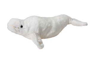 Spray Baby Beluga Whale 12" by Douglas Cuddle Toys Toys & Games