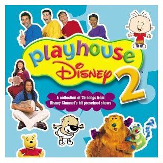 Playhouse Disney 2 Music