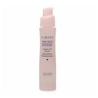 Lumene Time Freeze Instant Lift Serum, All Skin Types 1 fl oz (30 ml)  Facial Treatment Products  Beauty