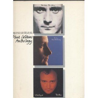 Phil Collins    The New Deluxe Anthology Phil Collins 9780769202808 Books
