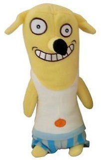 Almost Naked Animals 11 Inch Plush Toy Howie the Dog Toys & Games