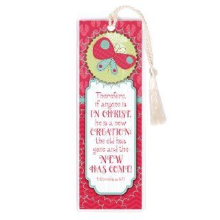 James Lawrence If Anyone is in Christ He is a New Creation Bookmark Pack of Six  