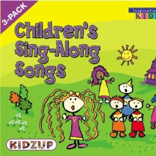 Children's Sing Along Songs Music