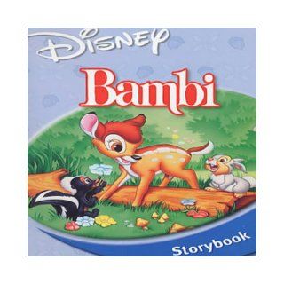 Bambi Read along Walt Disney Records 9781841360959 Books