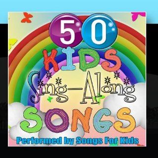 50 Kids Sing Along Songs Music