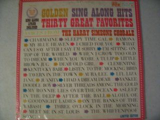Golden Sing Along Hits Music