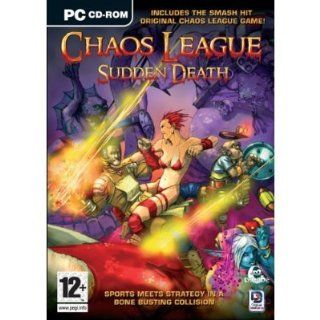 Chaos League Sudden Death (PC CD) also includes the smash hit original Chaos League game Video Games