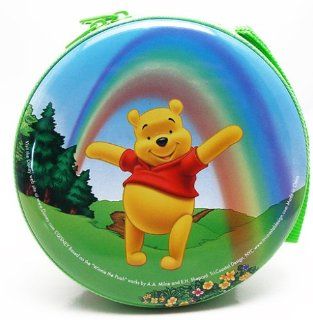 Disney Winnie The Pooh CD CASE/Holder,Winnie the Pooh wallet also available Electronics