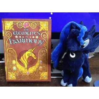 The Elements of Harmony Friendship is Magic (My Little Pony) Brandon T. Snider 9780316247542 Books