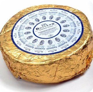 Blacksticks Blue Cheese (Whole Wheel) Approximately 5 Lbs  Artisan Blue Cheeses  Grocery & Gourmet Food