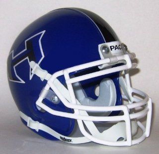Harrah Panthers High School Mini Helmet   Harrah, OK  Sports Related Collectible Mini Helmets  Sports & Outdoors