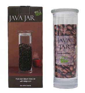 Java Jar Food Savers Kitchen & Dining