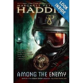 Among the Enemy (Shadow Children) Margaret Peterson Haddix 9780689857973 Books