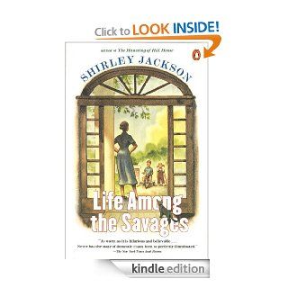 Life among the Savages eBook Shirley Jackson Kindle Store