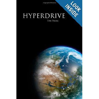 Hyperdrive Tim Parise 9781491061756 Books