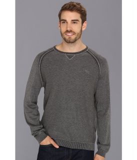 Tommy Bahama Barbados Crew Sweater Mens Sweater (Gray)