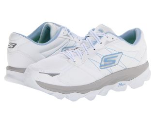 SKECHERS Performance Go Run Ultra Womens Shoes (White)