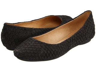 Miz Mooz Panther Womens Flat Shoes (Black)