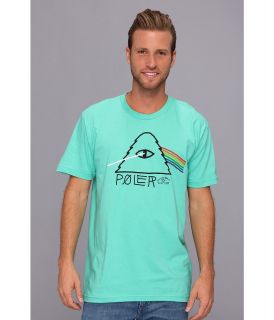 Poler Psychedelic T Shirt Mens T Shirt (Blue)