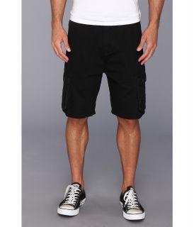 Quiksilver Deluxe Cargo Short Mens Shorts (Black)