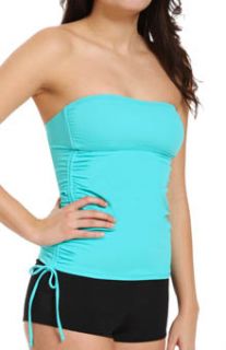 Hurley HU48154 One and Only Solids Bandini Swim Top