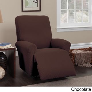 Innovative Textile Solutions Dots Stretch Recliner Slipcover