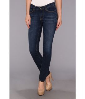 Big Star Bridgette Slim Straight Jean in 10 Year Superba Womens Jeans (Blue)