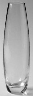 Lenox Crystal Gallery Collection 6 Bud Vase   Plain, Clear, Giftware