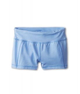 Gracie by Soybu Sporty Short Girls Shorts (Blue)