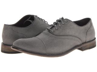 John Varvatos Sid Casual Oxford Mens Shoes (Gray)