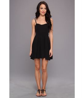Lucy Love Fiona Dress Womens Dress (Black)