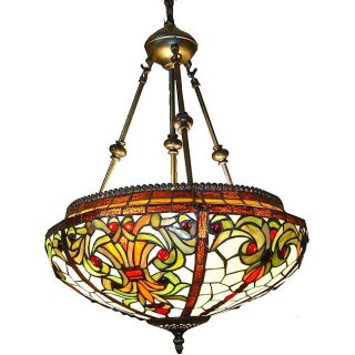 Tiffany style Classic Hanging Lamp