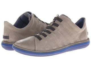 Camper Beetle Basket  18751 Mens Lace up casual Shoes (Gray)