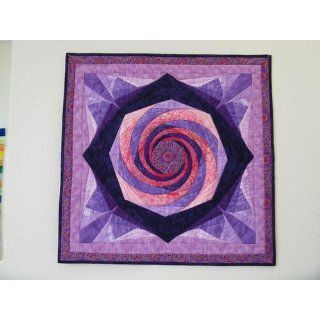 Simply Amazing Spiral Quilts Ranae Merrill 9780896896536 Books