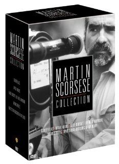 Martin Scorsese Collection (After Hours/Alice Doesn't Live Here Anymore/Goodfellas/Mean Streets/Who's That Knocking At My Door?) Martin Scorsese, Robert De Niro Movies & TV
