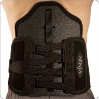 Ninja LSO Spinal Orthosis Back Brace, Standard Large Health & Personal Care
