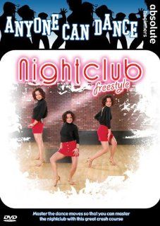 Anyone Can Dance Nightclub Freestyle Artist Not Provided Movies & TV
