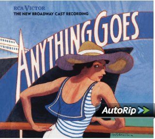 Anything Goes Music