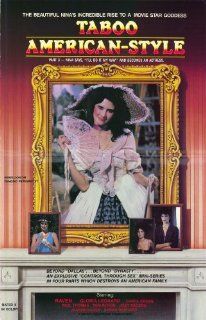 Taboo American Style 3 Nina Becomes an Actress Poster 27x40RavenGloria Leonard Carol Cross   Prints