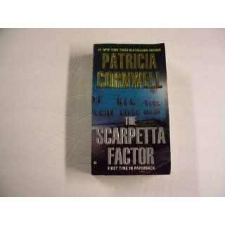 The Scarpetta Factor (A Scarpetta Novel) Patricia Cornwell 9780425236284 Books