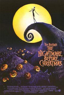 HUGE LAMINATED / ENCAPSULATED Tim Burton   Nightmare Before Christmas Film POSTER measures approximately 100x70 cm Greatest Films Collection Directed by Henry Selick. Starring Danny Elfman, Chris Sarandon, Catherine O'Hara.   Prints