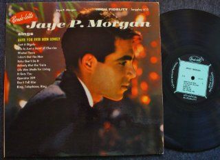 Jaye P. Morgan Sings Have You Ever Been Lonely Music