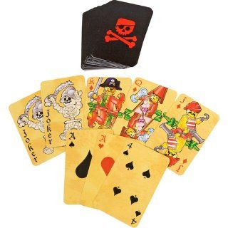 Lego Pirate Playing Cards Item 4527461 Toys & Games