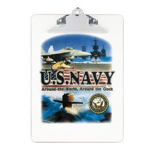 Clipboard United States US Navy Around the World Around the Clock 