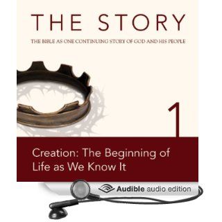 The Story, NIV Chapter 1   Creation The Beginning of Life as We Know It (Audible Audio Edition) Zondervan Bibles, Michael Blain Rozgay, Allison Moffett Books