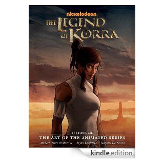 The Legend of Korra The Art of the Animated Series Book One   Air eBook Michael Dante DiMartino, Dave Marshall, Michael Dante DiMartino, Bryan Konietzko Kindle Store