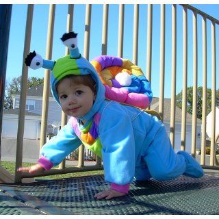Unique Infant Baby Snail Costume Toys & Games