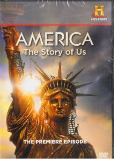The History Channel  America the Story of Us  The Adventure Begins   Premiere Episodes ; Rebels , Revolution Movies & TV