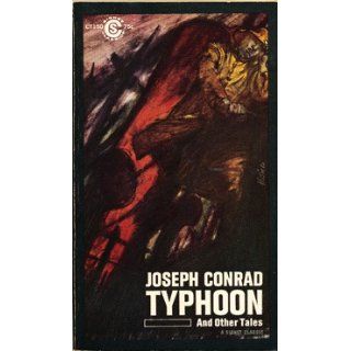 Typhoon and Other Tales Joseph Conrad 9780451508775 Books